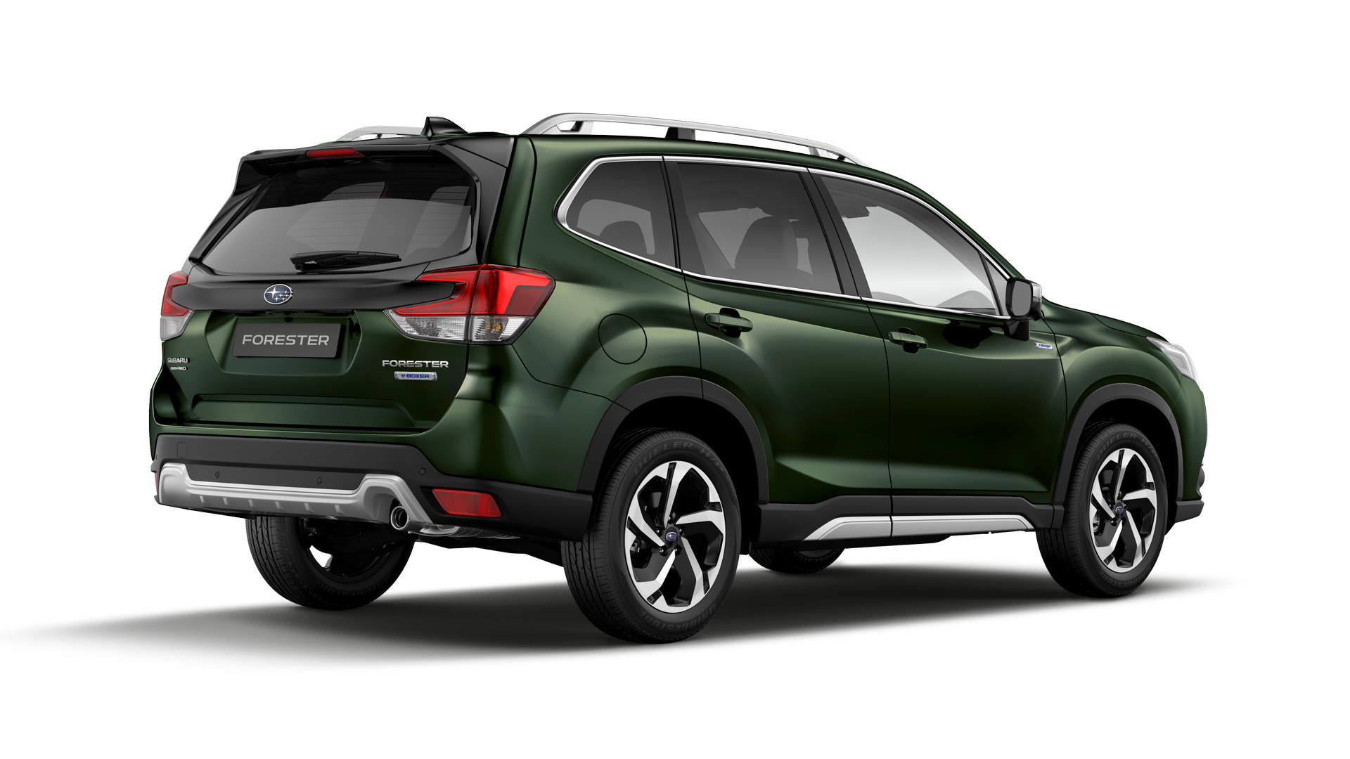 Subaru Forester 2.0ie Platinum