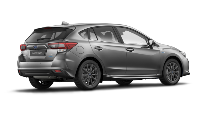 Subaru Impreza e-BOXER 2.0ie Platinum
