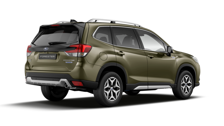 Subaru Forester 2.0ie Active